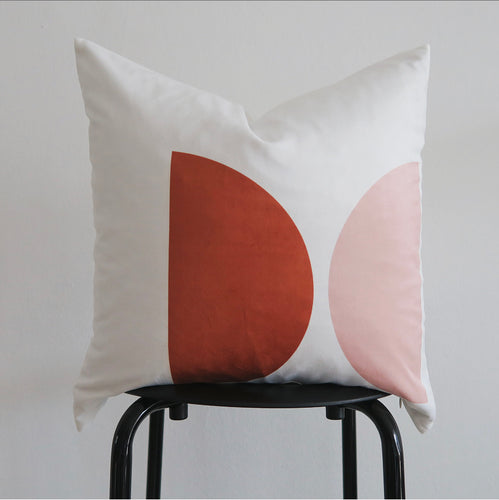GRACE, 18x18” - Pillow Cover