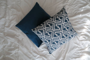 EULA, 20x20'' - Pillow Cover -