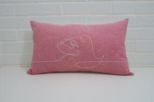 CHARLOTTE LUMBAR, 12x20'' - Pillow Cover