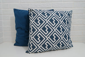 EULA, 20x20'' - Pillow Cover -