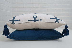 HARLOW, 20x20'' - Pillow Cover -