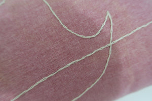 CHARLOTTE LUMBAR, 12x20'' - Pillow Cover