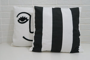 LORETTA, 18x18'' - Pillow Cover -