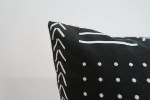 MIZA, LUMBAR 12x20'' - Pillow Cover