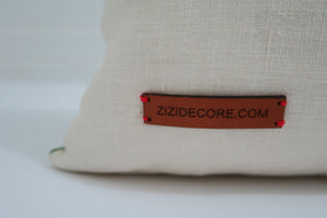 KORA LUMBAR, 12x20'' - Pillow Cover