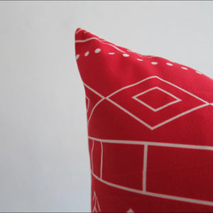 KLOUS, 18x18” - Pillow Cover