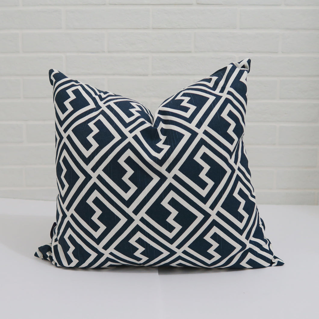 EULA, 20x20'' - Pillow Cover -