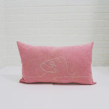 Load image into Gallery viewer, CHARLOTTE LUMBAR, 12x20&#39;&#39; - Pillow Cover