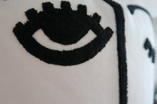 Load image into Gallery viewer, SMILEY DANIEL, 18x18&#39;&#39; - Pillow Cover