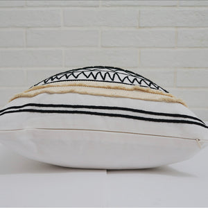 SEA DANIEL, 18x18” - Pillow Cover