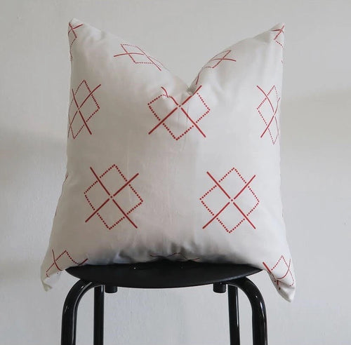 JOYCE, 18x18” - Pillow Cover